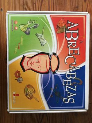 JUEGO DE MESA ABRECABEZAS