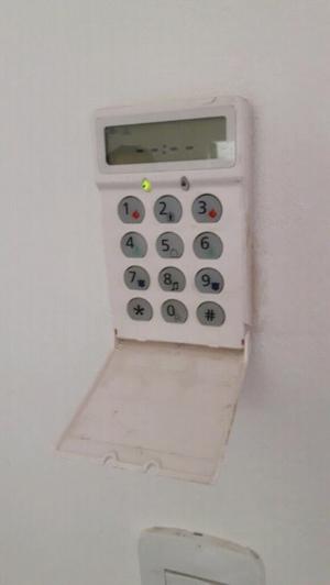 Kit alarma DSC COMERCIAL