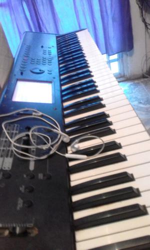 Korg M teclas