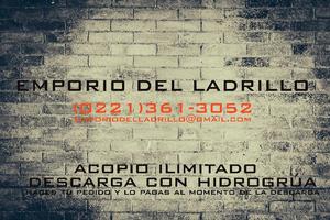 LADRILLO FANELLI 12X18X33 9 AGUJEROS $9,50