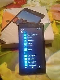 LIQUIDO YAAAA HOY MICROSOFT LUMIA 535 LIBRE DUAL SIM CAJA