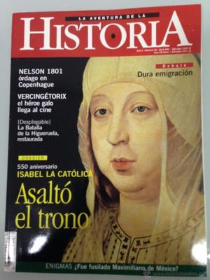 La aventura de la historia 30