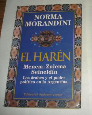Libro El Harem