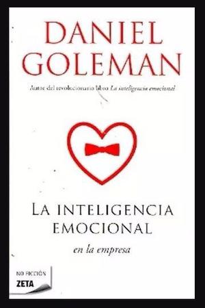 Libro Inteligencia Emocional Daniel Goleman