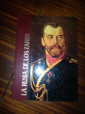 Libro La rusia de los zares