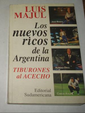 Libro Los Dueños De La Argentina