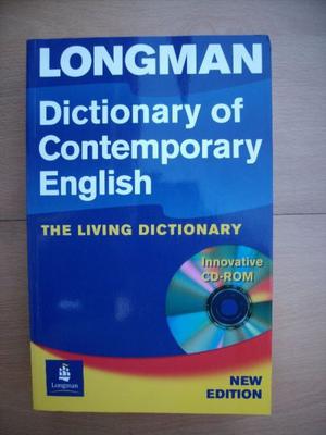 "Longman Dictionary of Contemporary English New Edition"