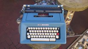 Maquina De Escribir Olivetti Studio 46