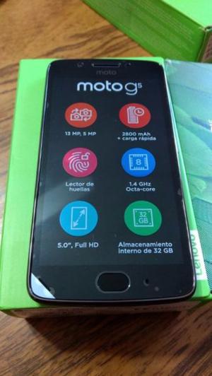 Motorola Moto G5 Nuevo