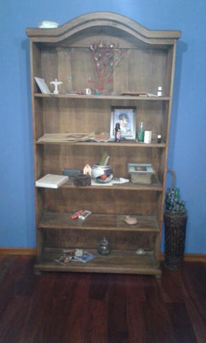 Mueble de madera