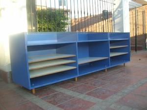 Mueble exhibidor excelente estado