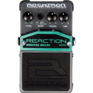 Pedal De Efecto Rocktron Reaction Digital Delay