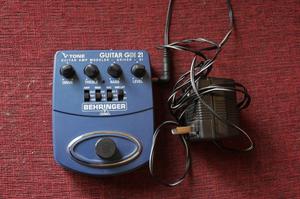 Pedal de distorsion Behringer GDI 21