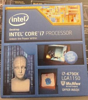 Procesador Intel i K LGA 