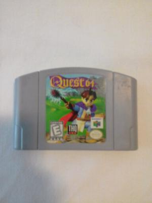 Quest 64 nintendo 64