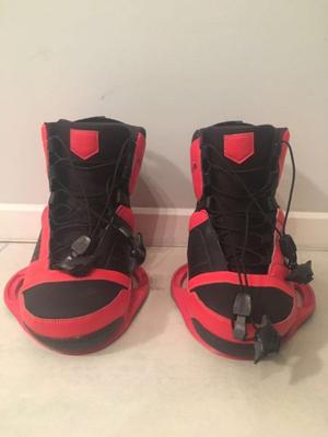 RONIX COCKTAIL Wake WAKEBOARD / KITE BOOTS  Talle 8-9