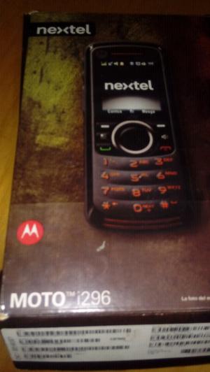 Radio nextel Motorola