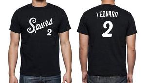 Remera Spurs Ginobili