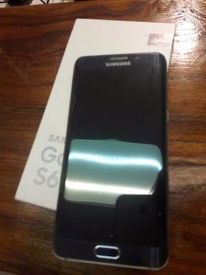 Samsung S6 Edge Plus 64gb Black ***Liberado De Fabrica***