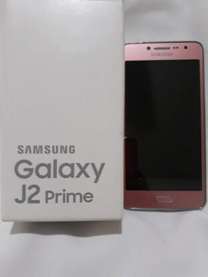 Samsung j2 prime rosa liberado