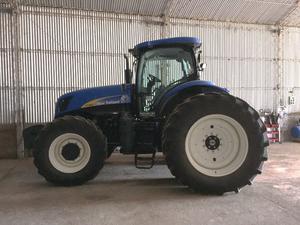 TRACTOR NEW HOLLAND Ths de USO