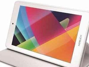 Tablet Noblex de 7 pulgadas Modelo t7a31p. Nuevas