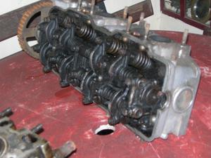 Tapa de Cilindros Mitsubishi motor 4g63 Galant / Sapporo /