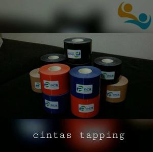 Tapping neuromuscular, cintas therapy tapping