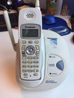 Telefono Inalambrico Panasonic Kx-tgag