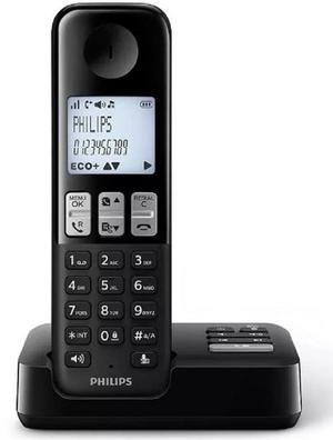 Telefono Inalambrico Philips D Dect 6.0 + Contestador *