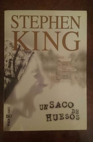 UN SACO DE HUESOS - Stephen King