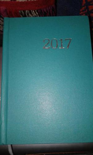 VENDO 2 AGENDAS NUEVAS GRANDES Y DE MUY BUENA CALIDAD