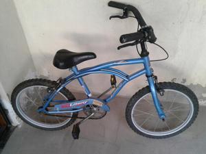 VENDO BICICLETA NIÑO