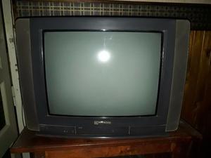 Vendo 2 TV 21", Hitachi y Tonomac