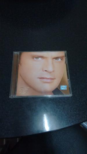 Vendo cd de Luis Miguel original