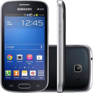 Vendo celular Samsung Galaxy!