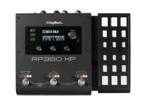 Vendo pedal multiefectos Digitech RP 360 xp