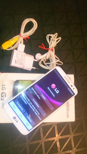 Vendo urgente. LG G2 mini libre