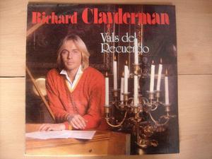 Vinilo LP Richard Clayderman "Reveries Vol. 2"