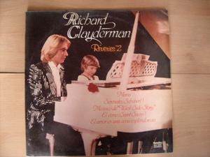 Vinilo LP Richard Clayderman "Vals del Recuerdo"