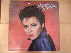 Vinilo LP Sheena Easton "YOU COULD HAVE BEEN WITH ME"