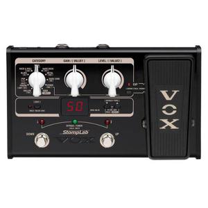 Vox Stomplab 2g Sl2g - Pedalera Multiefecto Guitarra Pedal