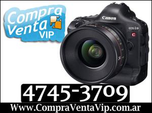 compra venta de camaras reflex digitales lentes compro