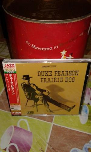 duke pearson - praire dog