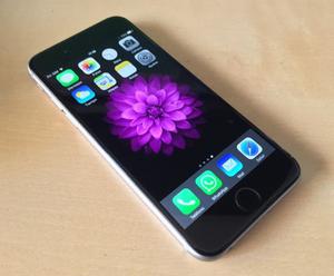 iPhone 6 DE 16 GB PARA PERSONAL Y MOVISTAR