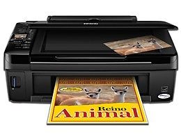 impresora epson tx 220