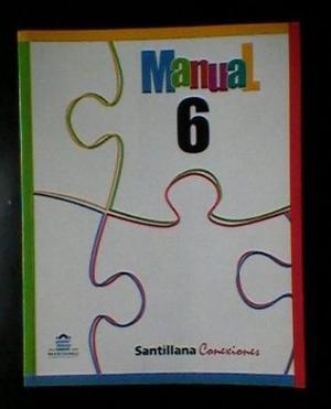 manual de 6 - santillana exc estado
