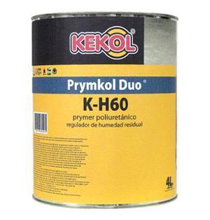 prymer poliuretánico k-h60 x 10k