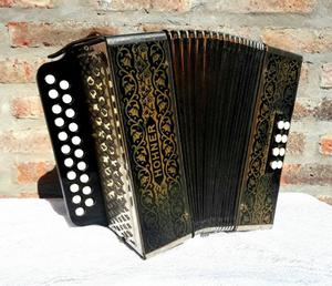 ACORDEON VERDULERA HOHNER MADE IN GERMANY