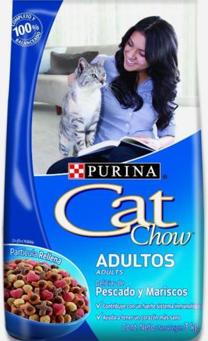 ALIMENTO CAT CHOW
